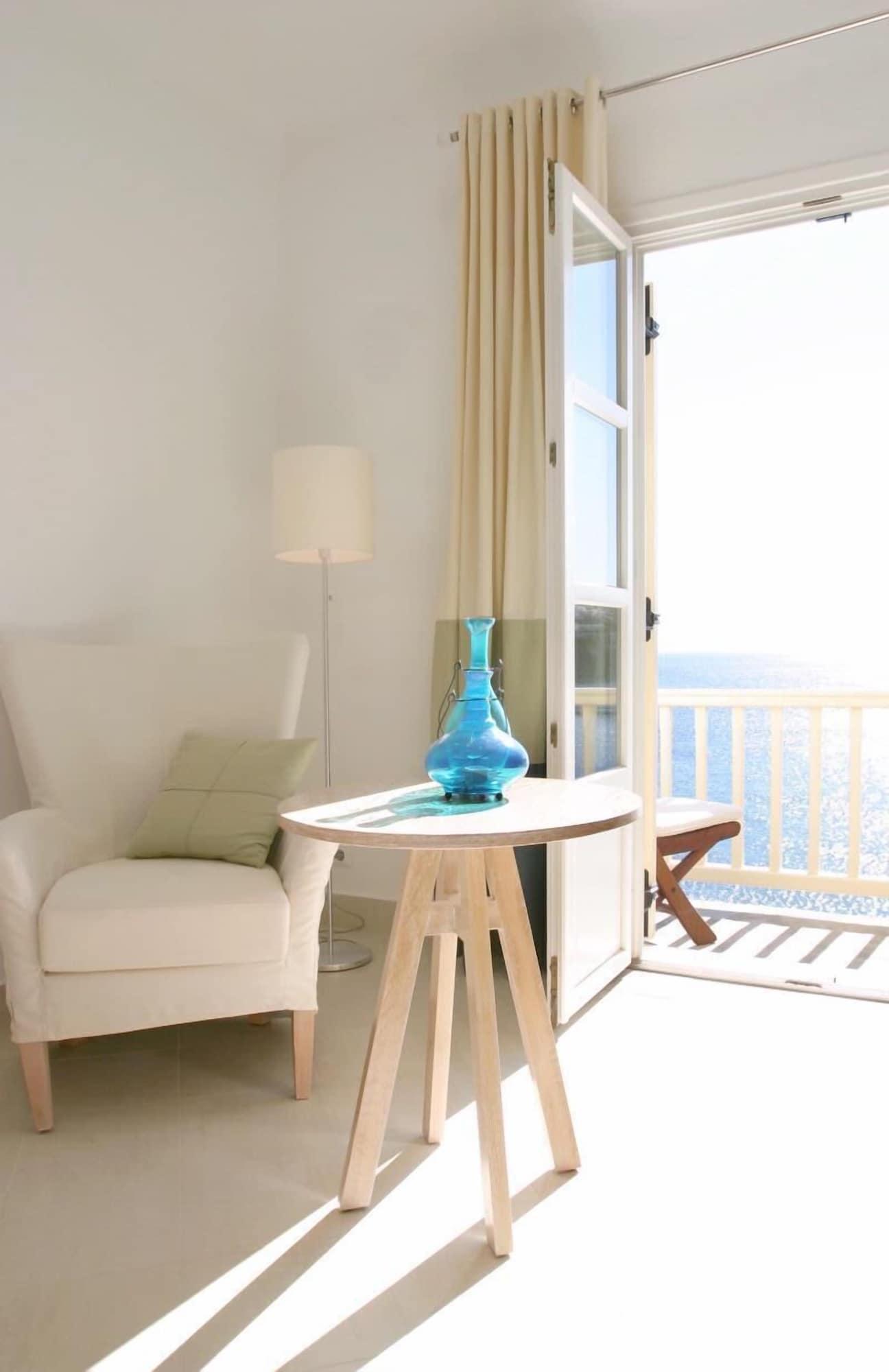 Petasos Beach Resort & Spa - Small Luxury Hotels Of The World Platys Gialos  Екстер'єр фото