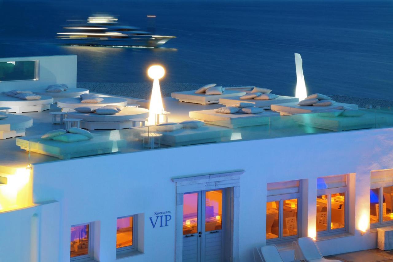 Petasos Beach Resort & Spa - Small Luxury Hotels Of The World Platys Gialos  Екстер'єр фото
