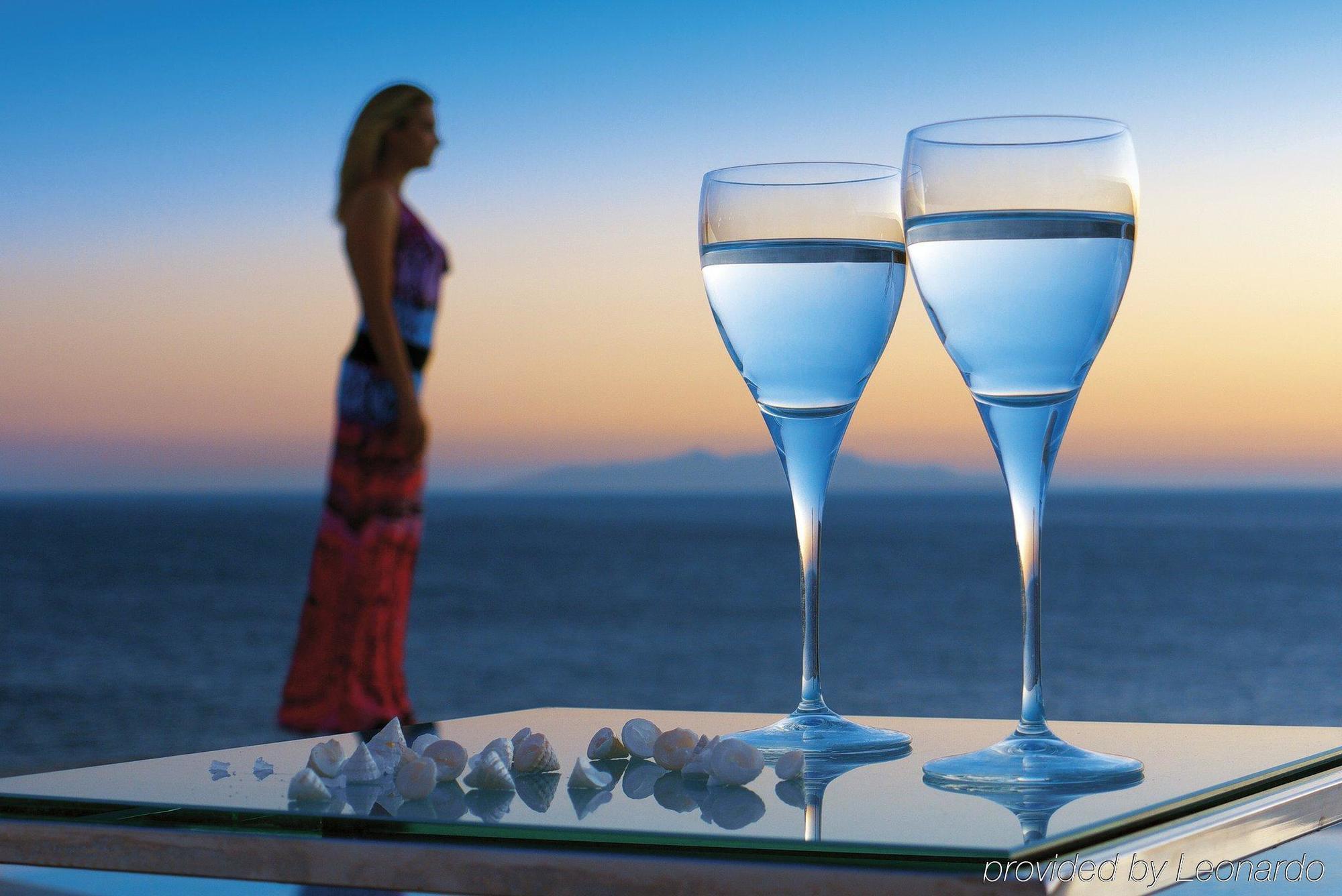 Petasos Beach Resort & Spa - Small Luxury Hotels Of The World Platys Gialos  Екстер'єр фото
