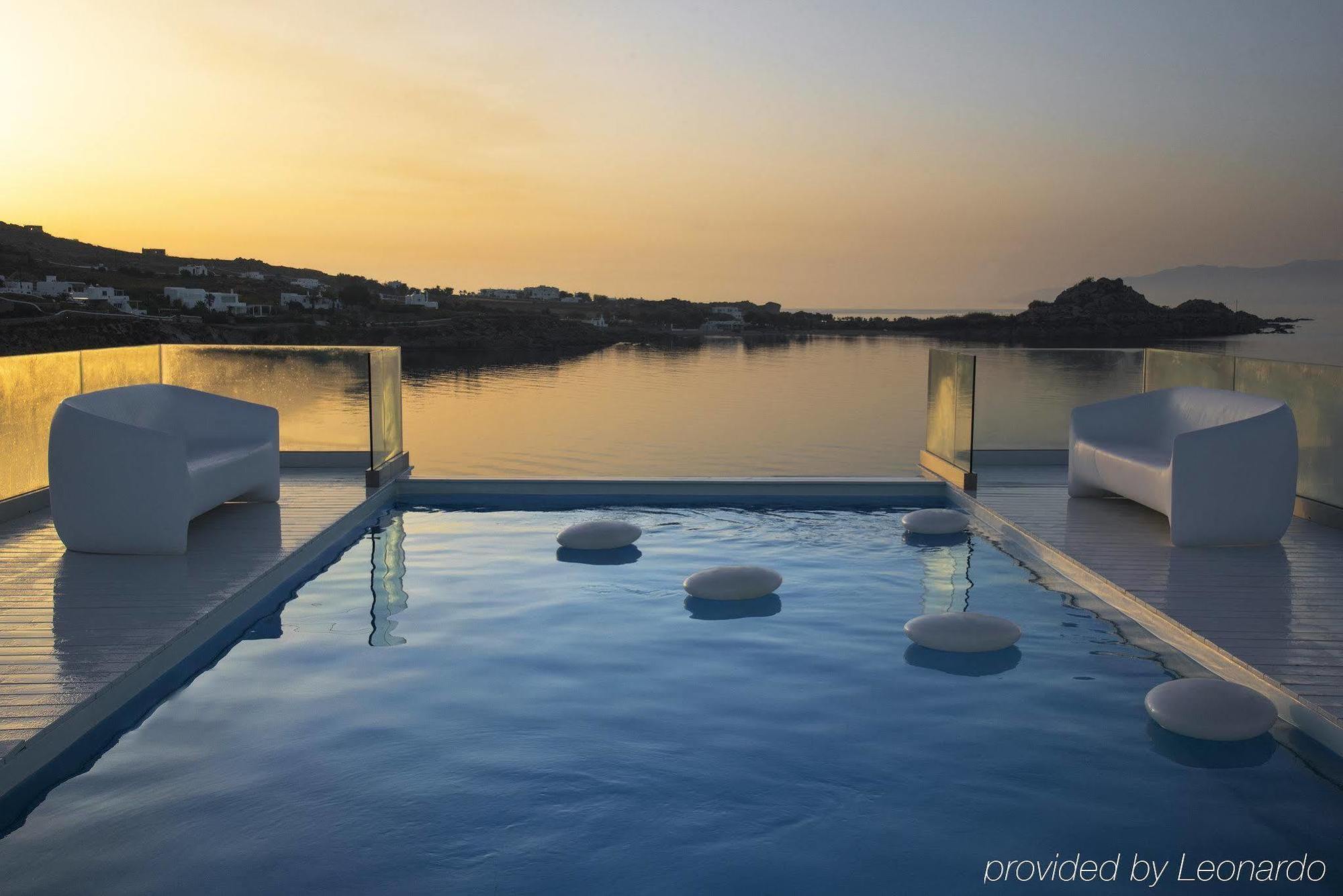 Petasos Beach Resort & Spa - Small Luxury Hotels Of The World Platys Gialos  Екстер'єр фото