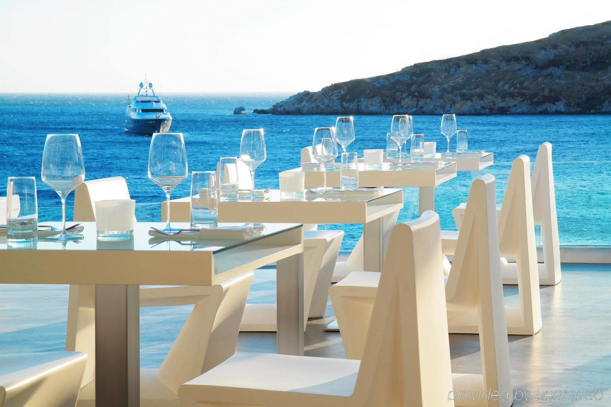 Petasos Beach Resort & Spa - Small Luxury Hotels Of The World Platys Gialos  Екстер'єр фото