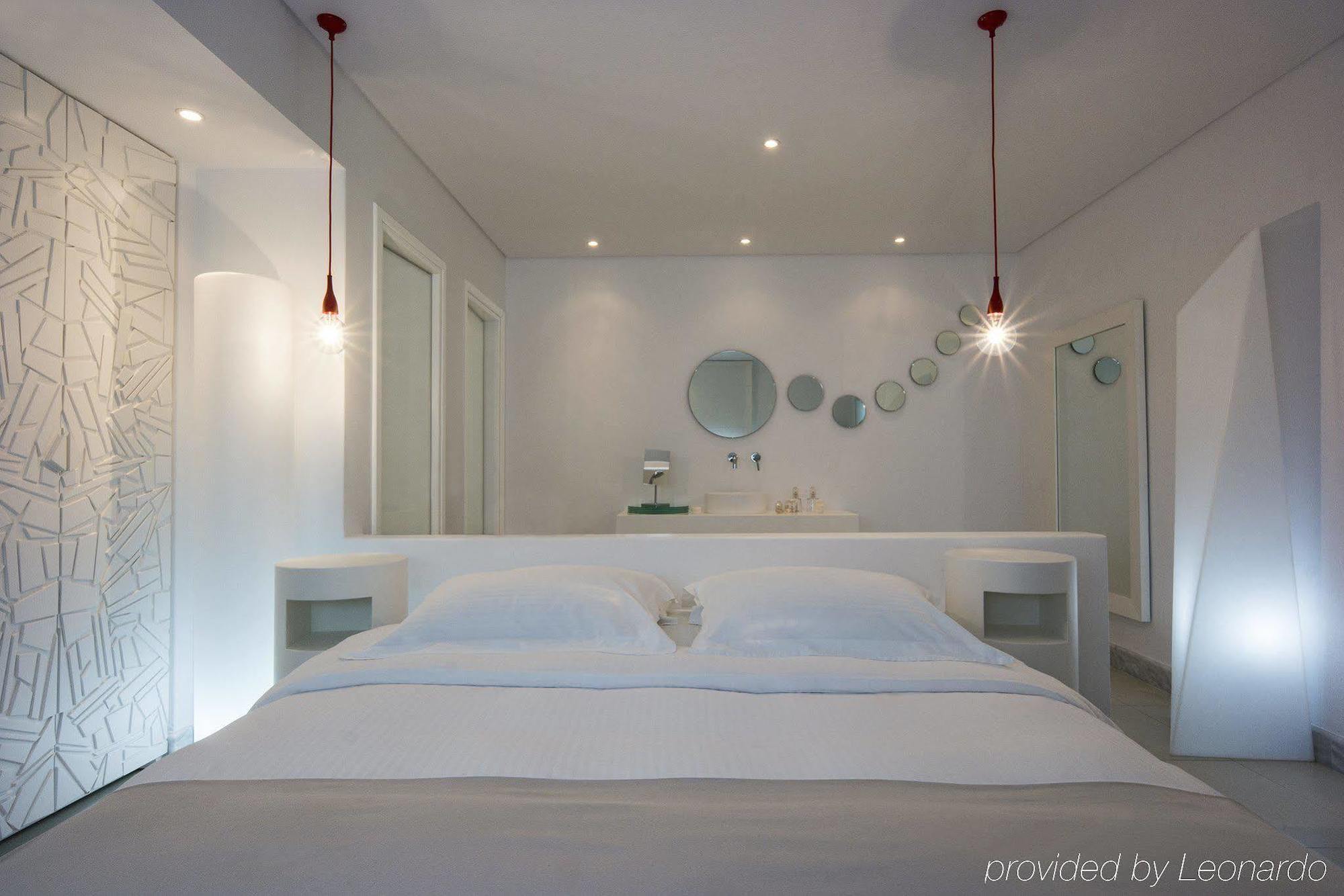 Petasos Beach Resort & Spa - Small Luxury Hotels Of The World Platys Gialos  Екстер'єр фото